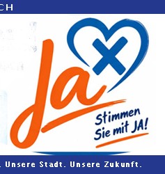 Bildungsvielfalt zu erhalten heißt: "Mit JA stimmen!"