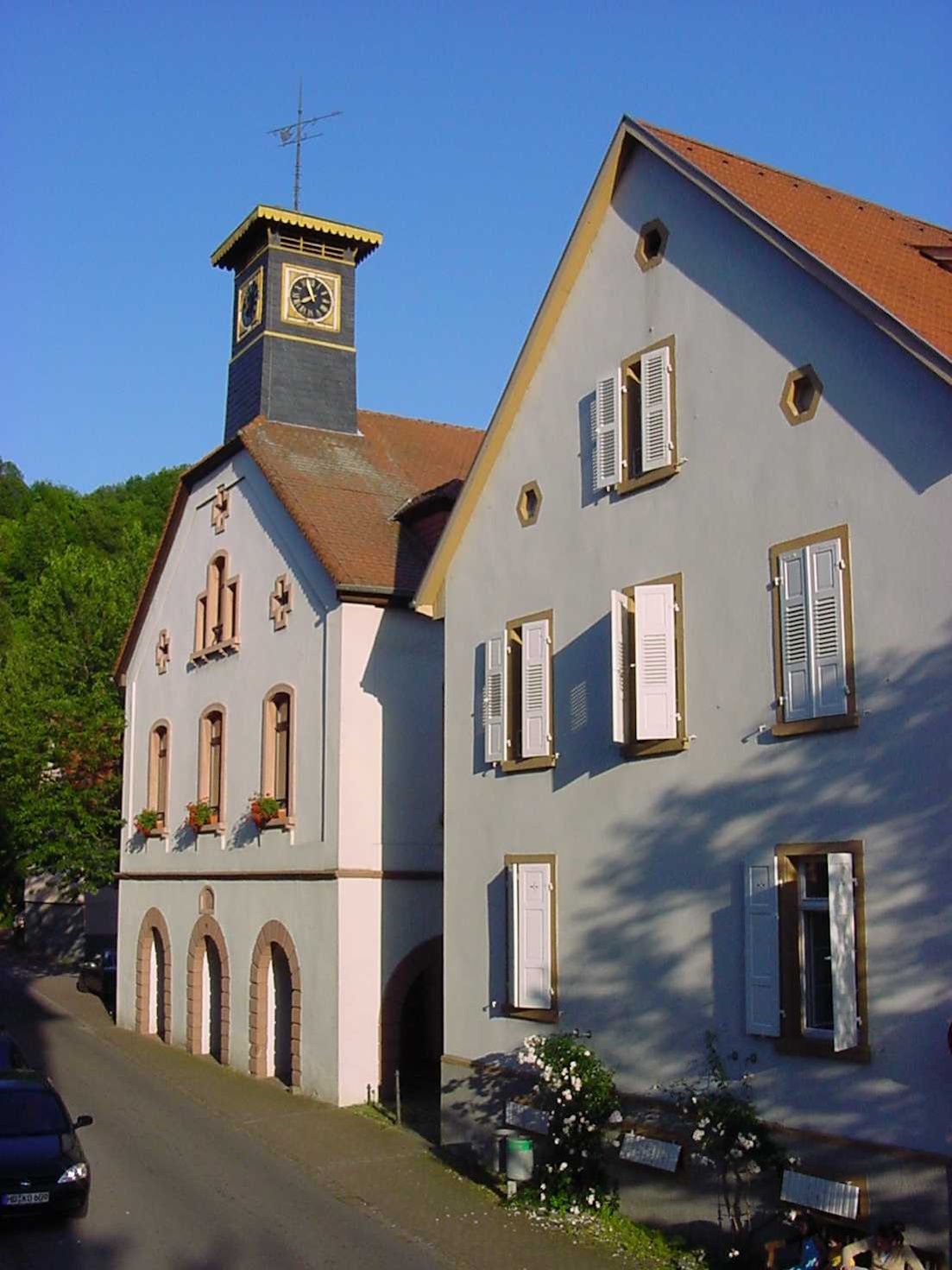 Hemsbach benötigt eine aktuelle Einschätzung der  finanziellen Situation durch das Kommunalrechtsamt bei einem Schulneubau