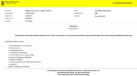 Alle Chancen nutzen um Fördermittel zu generieren