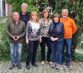 Pro Hemsbach wählt neuen Vorstand
