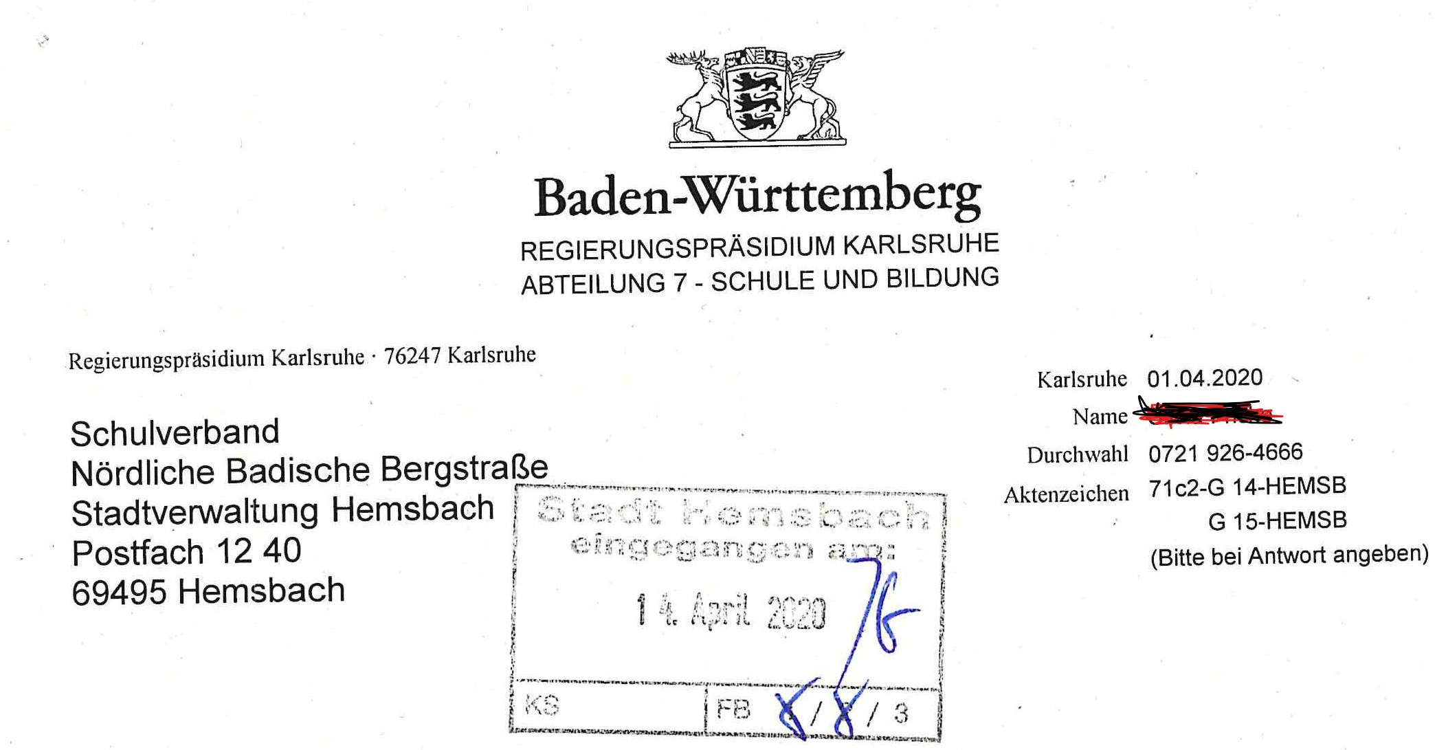 Wie Sie sicher wissen, haben wir das Innenministerium eingeschaltet. Nun darf jede  Bürgerin,  jeder Bürger Einsicht in die relevanten Unterlagen "rund um das Thema BIZ" nehmen