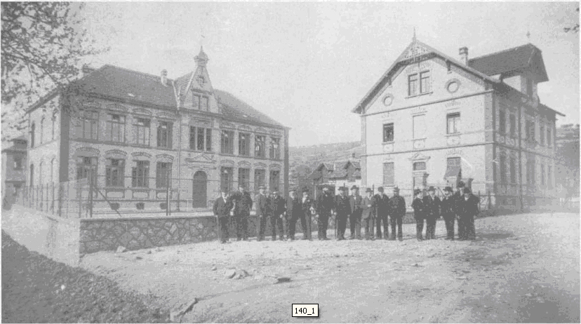 125 Jahre Goetheschule in Hemsbach - Herzlichen Glückwunsch!